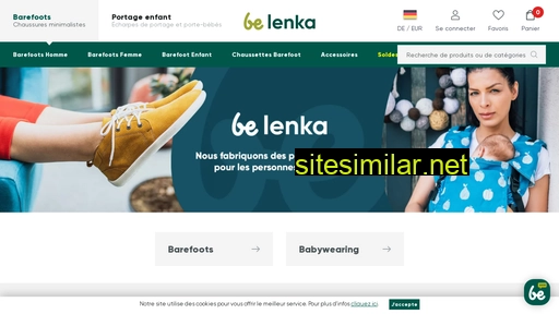 belenka.fr alternative sites