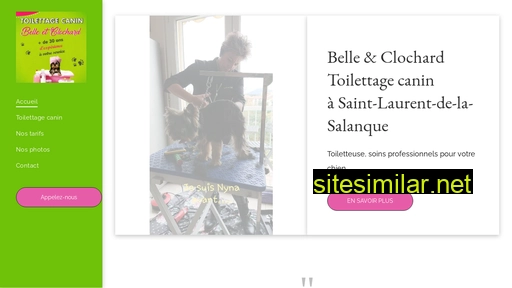 belle-et-clochard.fr alternative sites