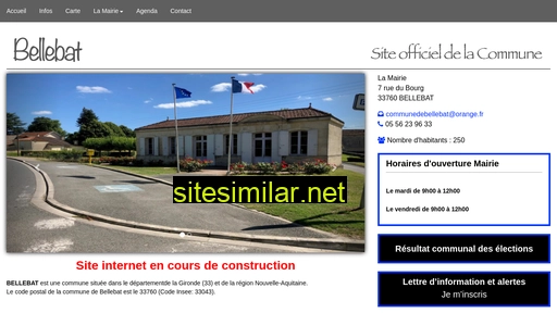 bellebat.fr alternative sites