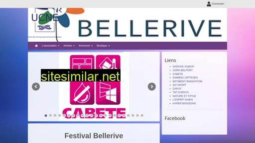 bellerive-belfort.fr alternative sites