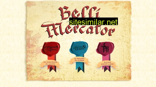 bellimercator.fr alternative sites