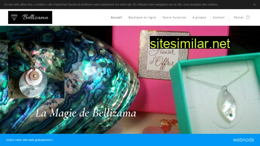 bellizama.webnode.fr alternative sites