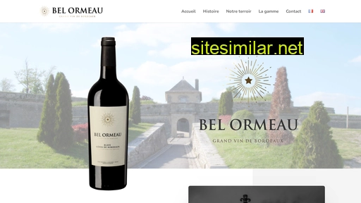 belormeau.fr alternative sites
