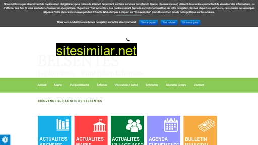 belsentes.fr alternative sites