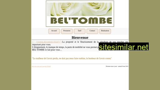beltombe.pagesperso-orange.fr alternative sites