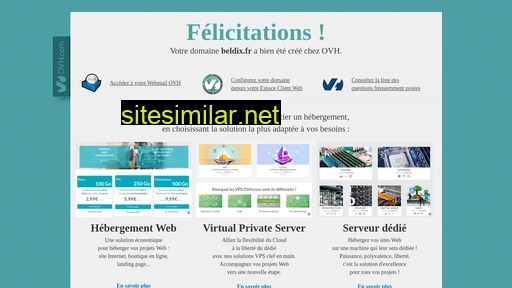beldix.fr alternative sites