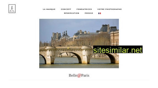 bellaparis.fr alternative sites