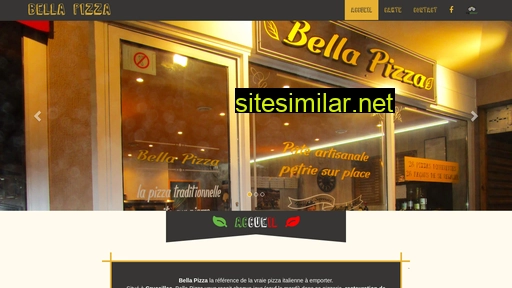 bellapizza74.fr alternative sites