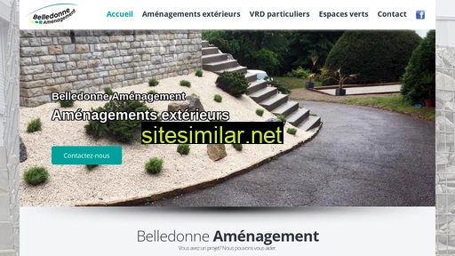 belledonne-amenagement.fr alternative sites