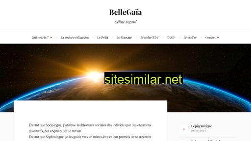 bellegaia.fr alternative sites
