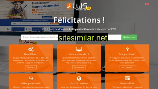 bellegarde-citroen.fr alternative sites