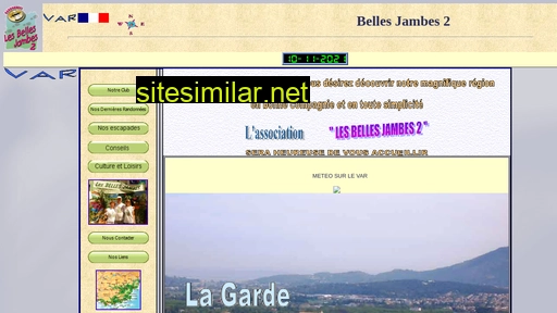 bellesjambes2.free.fr alternative sites