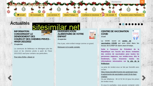 bellevaux.fr alternative sites