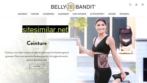 bellybandit.fr alternative sites