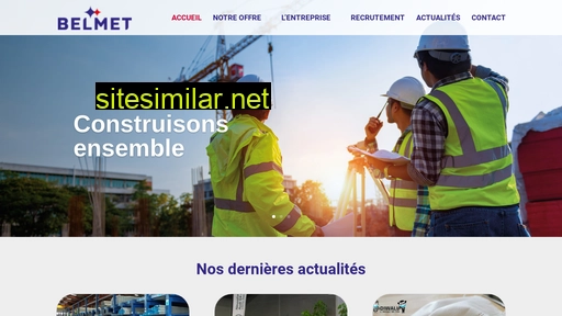 belmet.fr alternative sites