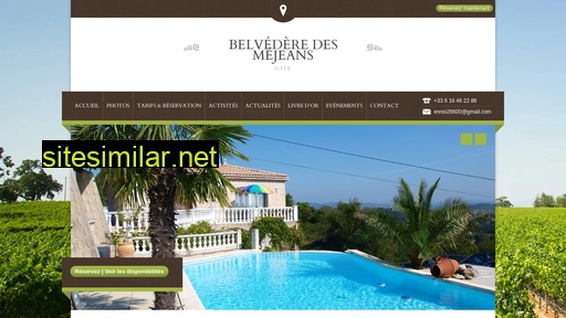 Belvedere-des-mejeans similar sites