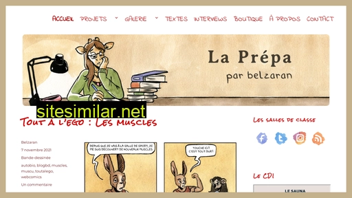 belzaran.fr alternative sites