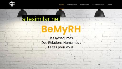 bemyrh.fr alternative sites