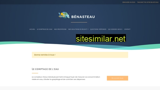 benasteau.fr alternative sites
