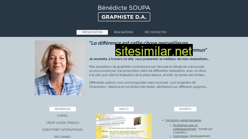 benesoupa.fr alternative sites