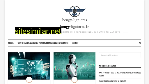 Bengy-lignieres similar sites