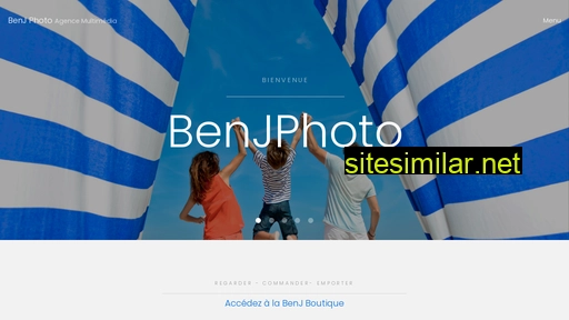 Benjphoto similar sites
