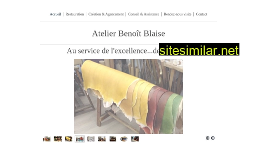 benoitblaise.fr alternative sites