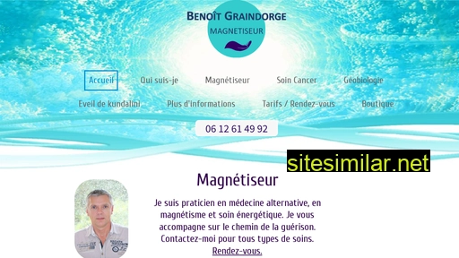 benoitmagnetiseur.fr alternative sites