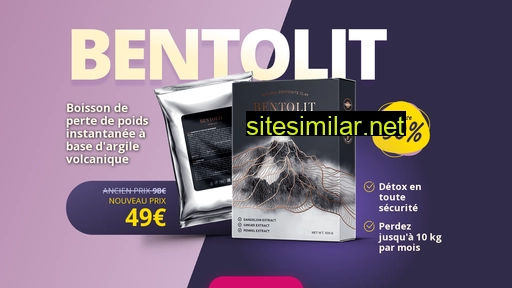 bentolit.fr alternative sites