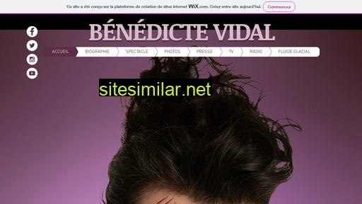 benedictevidal.fr alternative sites