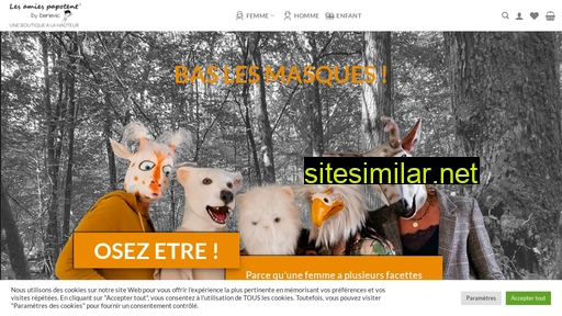benevic.fr alternative sites