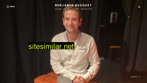 Benjaminbusquet similar sites