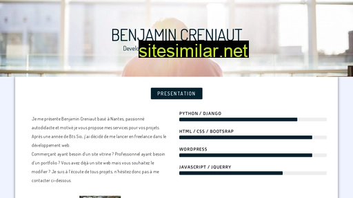benjaminc.fr alternative sites