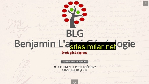 benjaminlaine.fr alternative sites