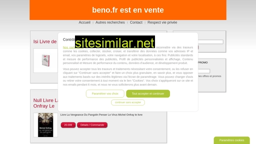 beno.fr alternative sites