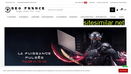 beo-france.fr alternative sites