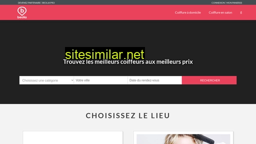 beolia.fr alternative sites