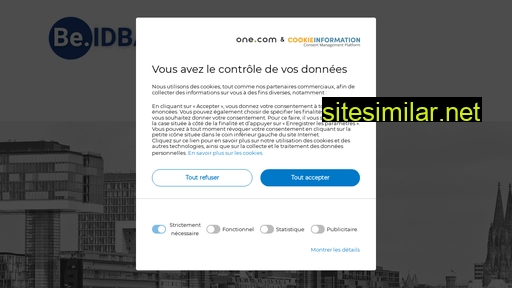 be-idba.fr alternative sites