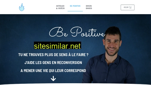 be-positive.fr alternative sites