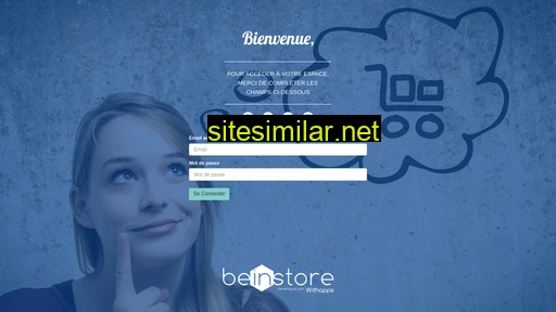 be-instore.fr alternative sites