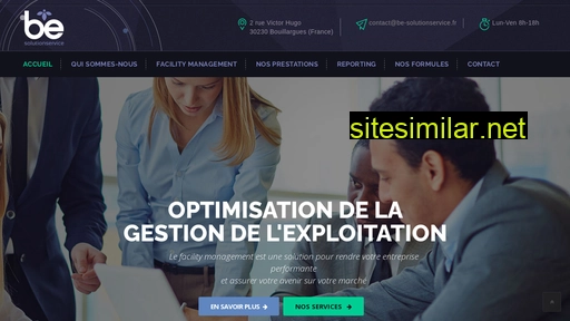 be-solutionservice.fr alternative sites