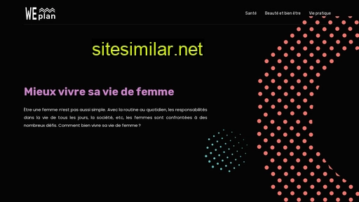 be-woman.fr alternative sites