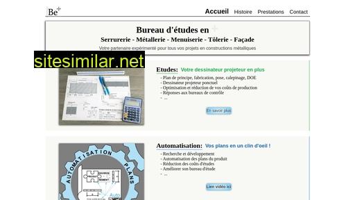 beplus.fr alternative sites