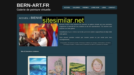 bern-art.fr alternative sites
