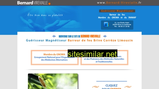 bernard-virevialle.fr alternative sites