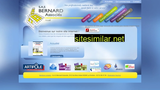 bernardassocies.fr alternative sites