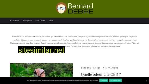bernarddebre.fr alternative sites
