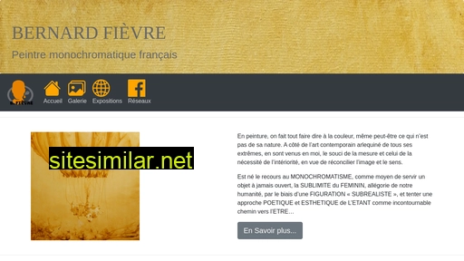 bernardfievre.fr alternative sites