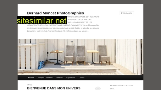 bernardmoncet.fr alternative sites