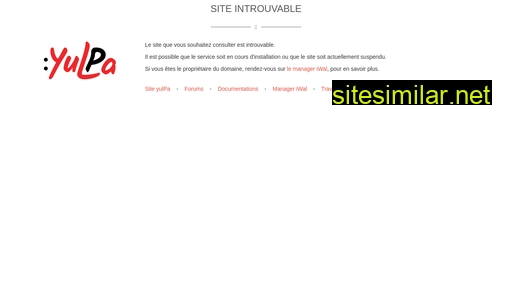 bernys.fr alternative sites